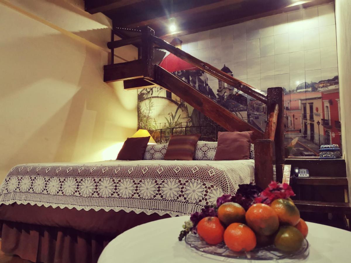 Boutique Hotel Casa Cid de León Oaxaca Exterior foto