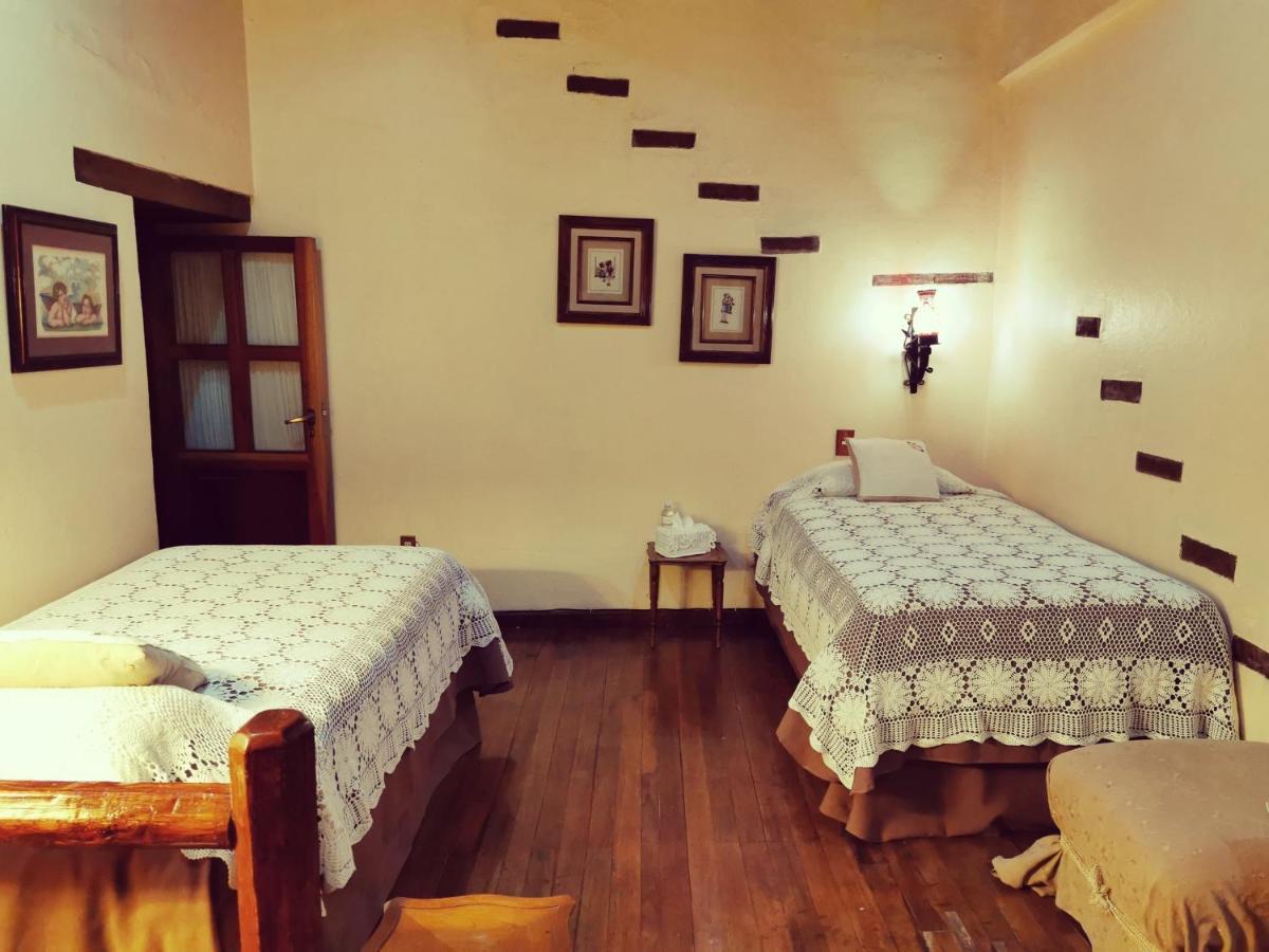 Boutique Hotel Casa Cid de León Oaxaca Exterior foto