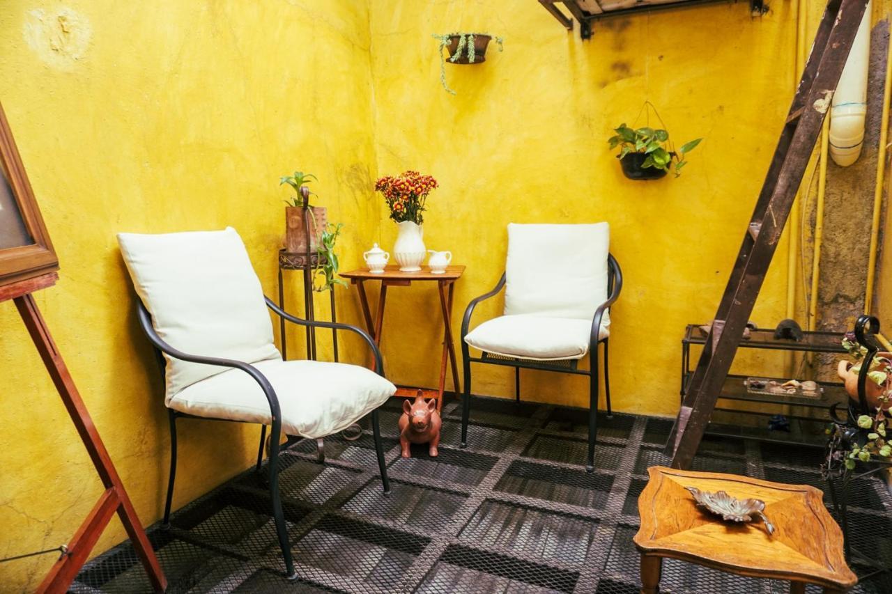 Boutique Hotel Casa Cid de León Oaxaca Exterior foto