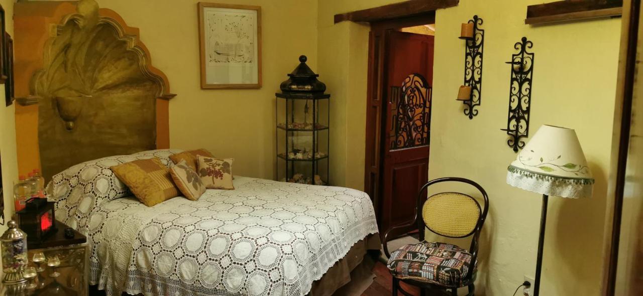 Boutique Hotel Casa Cid de León Oaxaca Exterior foto